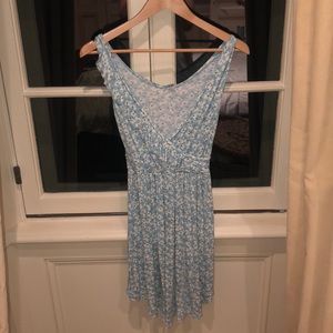 Helena Stuart floral midi summer dress!